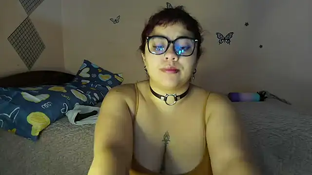 Danna-Sofia online show from October 16, 2025, 4:46 am