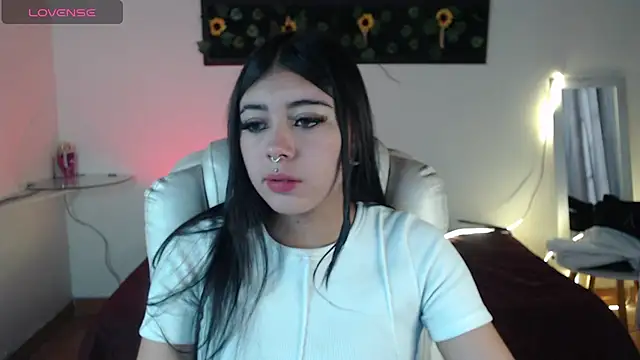 Snapshot of gabriella_live chatting on October 10, 2025, 4:39 pm gabriella live online show from October 10, 2025, 4:39 pm