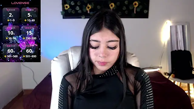 Snapshot of gabriella_live chatting on October 15, 2025, 2:28 pm gabriella live online show from October 15, 2025, 2:28 pm