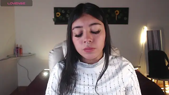 Snapshot of gabriella_live chatting on October 16, 2025, 7:48 pm gabriella live online show from October 16, 2025, 7:48 pm