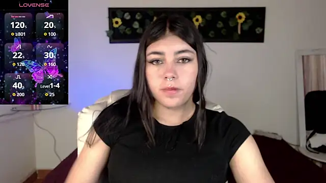 Snapshot of gabriella_live chatting on November 12, 2025, 1:11 pm gabriella live online show from November 12, 2025, 1:11 pm