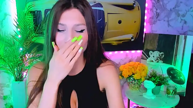 Mollyinyourmind online show from October 3, 2025, 3:53 pm