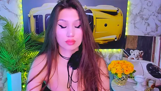 Mollyinyourmind online show from October 18, 2025, 6:30 pm