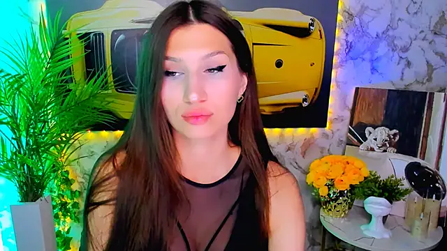 Mollyinyourmind online show from November 7, 2025, 7:03 pm