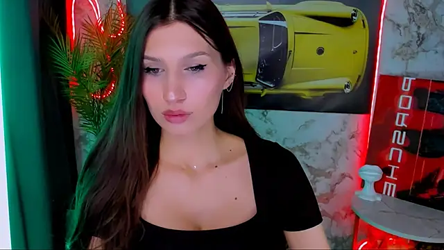 Mollyinyourmind online show from February 17, 2026, 9:21 pm