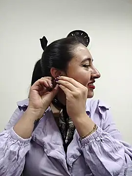 AMATISTA  16 online show from October 20, 2025, 12:49 pm