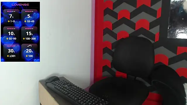 Snapshot of Penelope_Sweet2 chatting on October 21, 2025, 6:52 pm Penelope Sweet2 online show from October 21, 2025, 6:52 pm