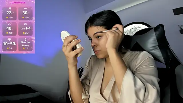 Aleja-02 online show from September 25, 2025, 8:23 pm