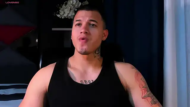 rocoo santos online show from October 18, 2025, 12:57 am