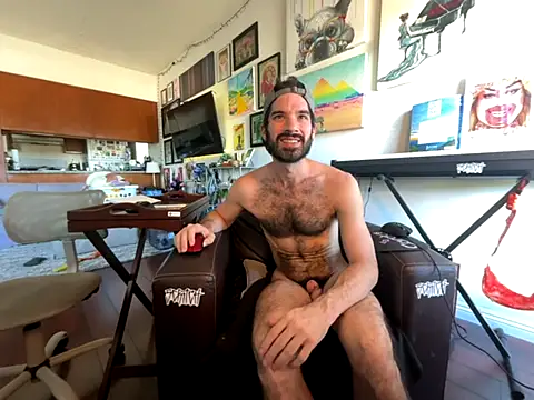 Pupscritch online show from October 12, 2025, 9:47 pm