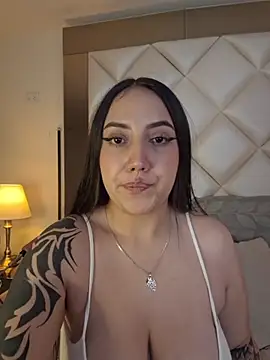 Snapshot of Abby_Garciaa chatting on October 9, 2025, 7:56 pm Abby Garciaa online show from October 9, 2025, 7:56 pm