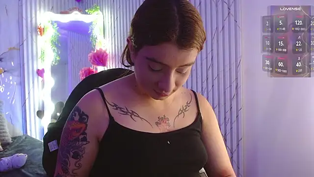 Naomy tay1 online show from February 27, 2026, 3:06 am