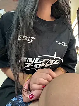 Snapshot of modelnishu chatting on February 27, 2026, 3:06 am modelnishu online show from February 27, 2026, 3:06 am