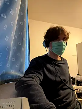 Imagerysin23 online show from October 10, 2025, 4:39 pm