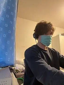 Imagerysin23 online show from October 19, 2025, 4:07 pm