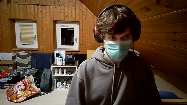 Imagerysin23 online show from January 14, 2026, 5:40 pm