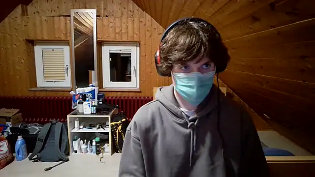 Imagerysin23 online show from February 16, 2026, 5:53 pm