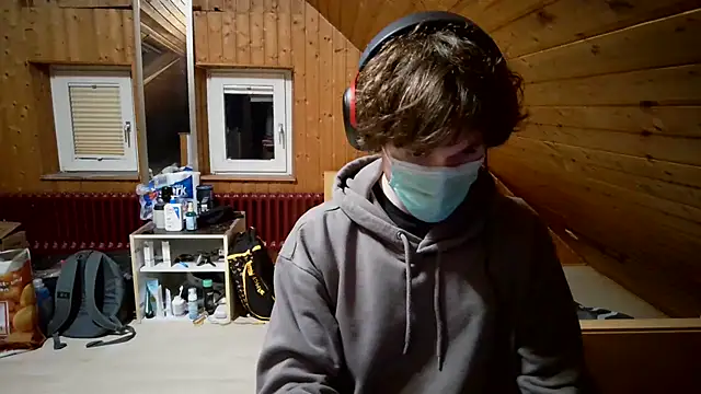 Imagerysin23 online show from February 19, 2026, 5:31 pm