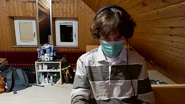 Imagerysin23 online show from February 20, 2026, 5:35 pm