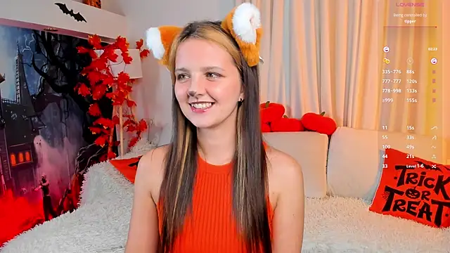 Snapshot of LilLisa chatting on October 22, 2025, 4:40 pm LilLisa online show from October 22, 2025, 4:40 pm