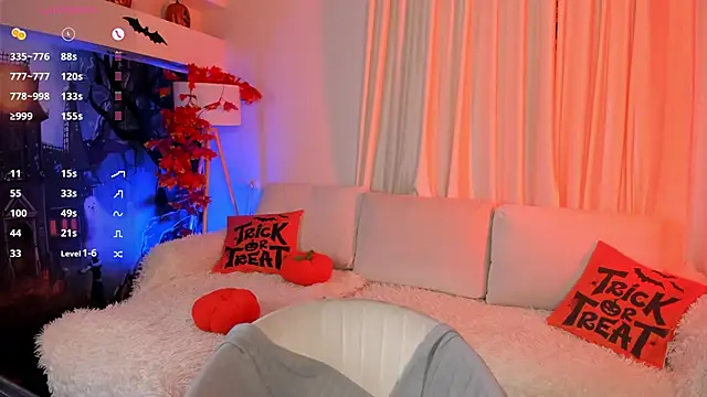 Snapshot of LilLisa chatting on October 26, 2025, 4:02 pm LilLisa online show from October 26, 2025, 4:02 pm