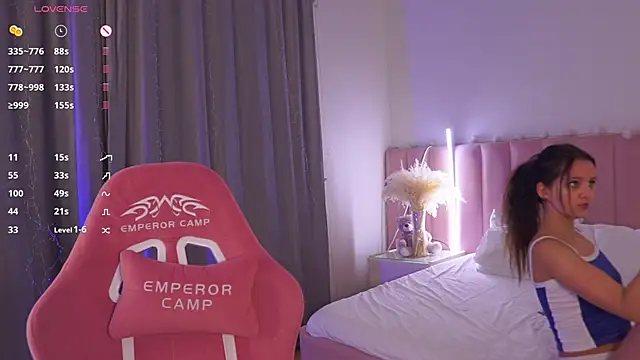 LilLisa online show from February 5, 2026, 4:00 pm