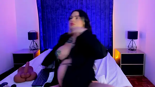 TahliaNovoa online show from October 25, 2025, 4:31 am