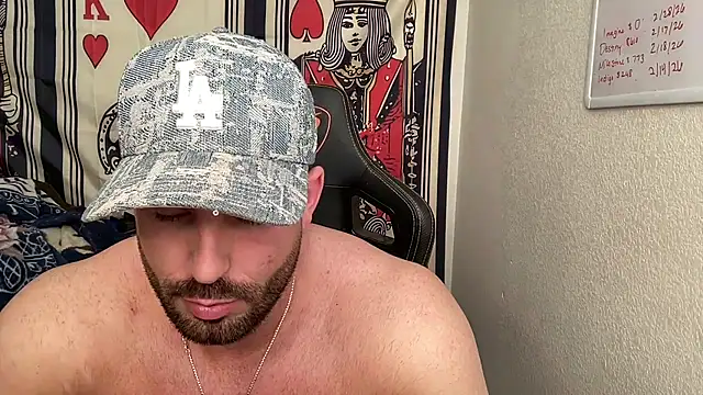 brettmycles28 online show from February 16, 2026, 6:04 pm