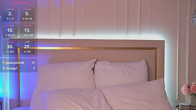 ArianaMell online show from October 17, 2025, 3:10 am