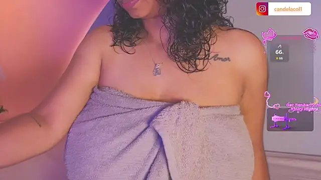 Snapshot of CandelaCool_ chatting on March 11, 2026, 1:39 pm CandelaCool online show from March 11, 2026, 1:39 pm