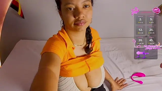 CandelaCool  online show from June 26, 2026, 1:37 pm
