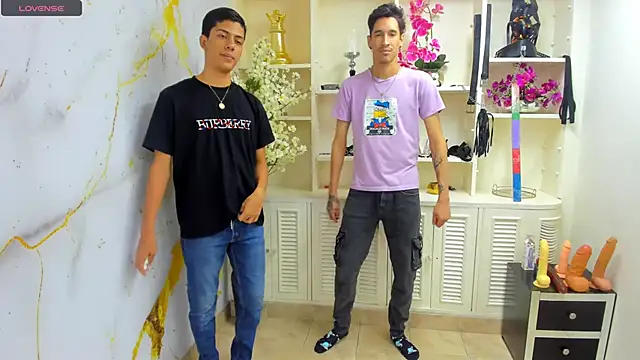Bvlgar Guys online show from September 9, 2025, 11:15 pm
