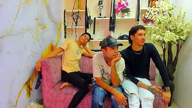 Bvlgar Guys online show from September 11, 2025, 5:18 am
