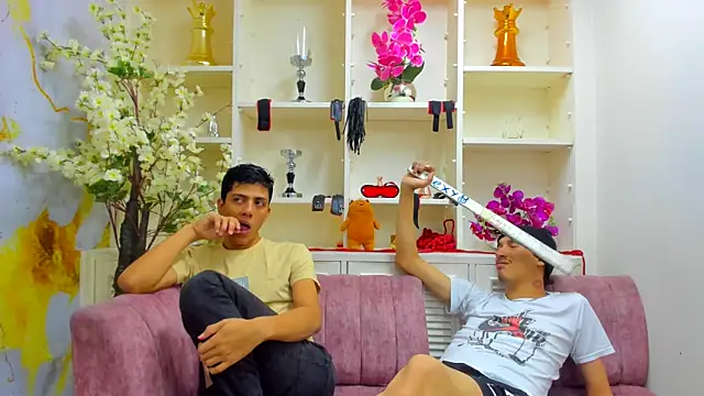 Bvlgar Guys online show from September 13, 2025, 11:37 pm