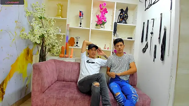 Bvlgar Guys online show from September 14, 2025, 11:15 pm