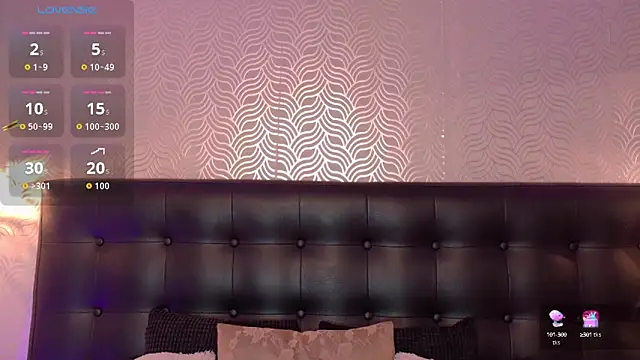 Sharonevanss  online show from September 20, 2025, 8:10 pm