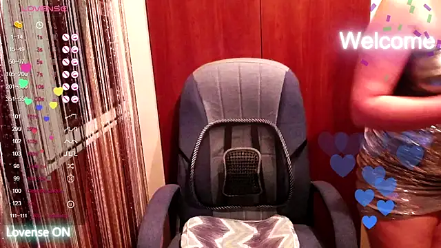 MilaRay online show from February 6, 2026, 3:04 pm