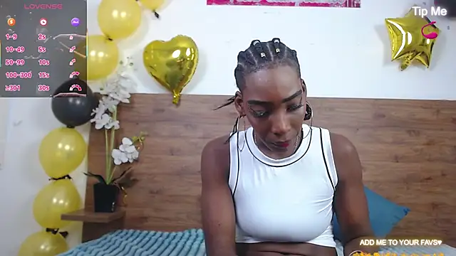 AlexandraCambell online show from February 19, 2026, 8:16 pm