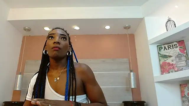 AlexandraCambell online show from April 28, 2026, 2:27 am