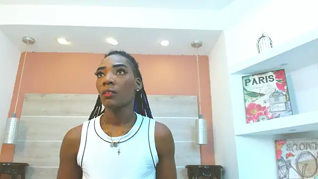 AlexandraCambell online show from April 28, 2026, 8:03 pm