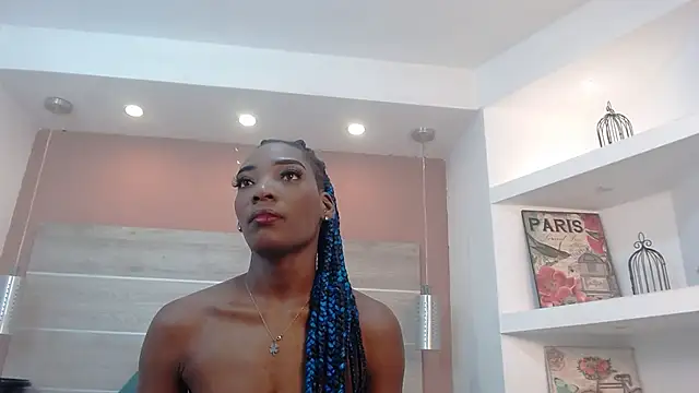 AlexandraCambell online show from June 12, 2026, 7:57 pm