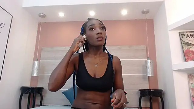 AlexandraCambell online show from June 13, 2026, 8:18 pm