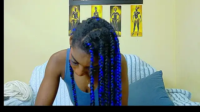 AlexandraCambell online show from July 16, 2026, 7:20 pm