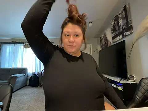 JizzyJazzunleashed online show from September 15, 2025, 4:07 pm