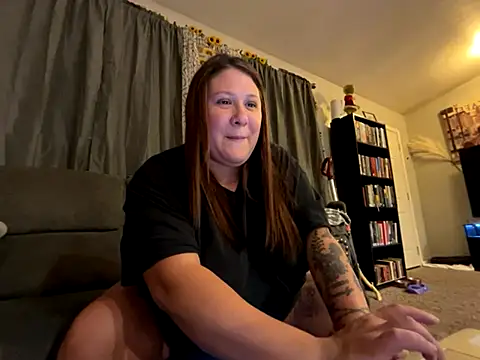 JizzyJazzunleashed online show from October 12, 2025, 4:44 am