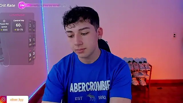 Casper   kyy online show from October 1, 2025, 3:29 pm