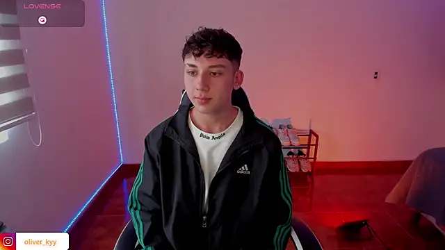 Casper   kyy online show from November 19, 2025, 6:30 pm