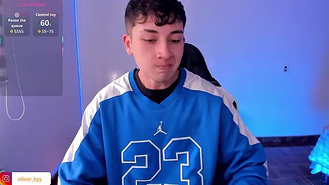 Casper   kyy online show from March 6, 2026, 8:05 pm