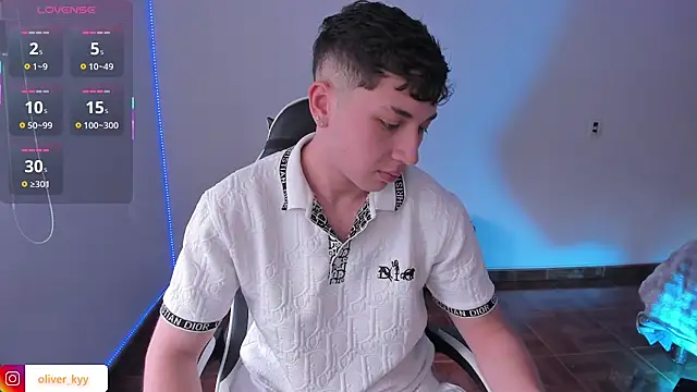 Casper   kyy online show from March 19, 2026, 7:40 pm