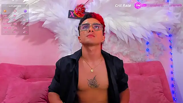 luxy ary online show from October 7, 2025, 7:44 pm